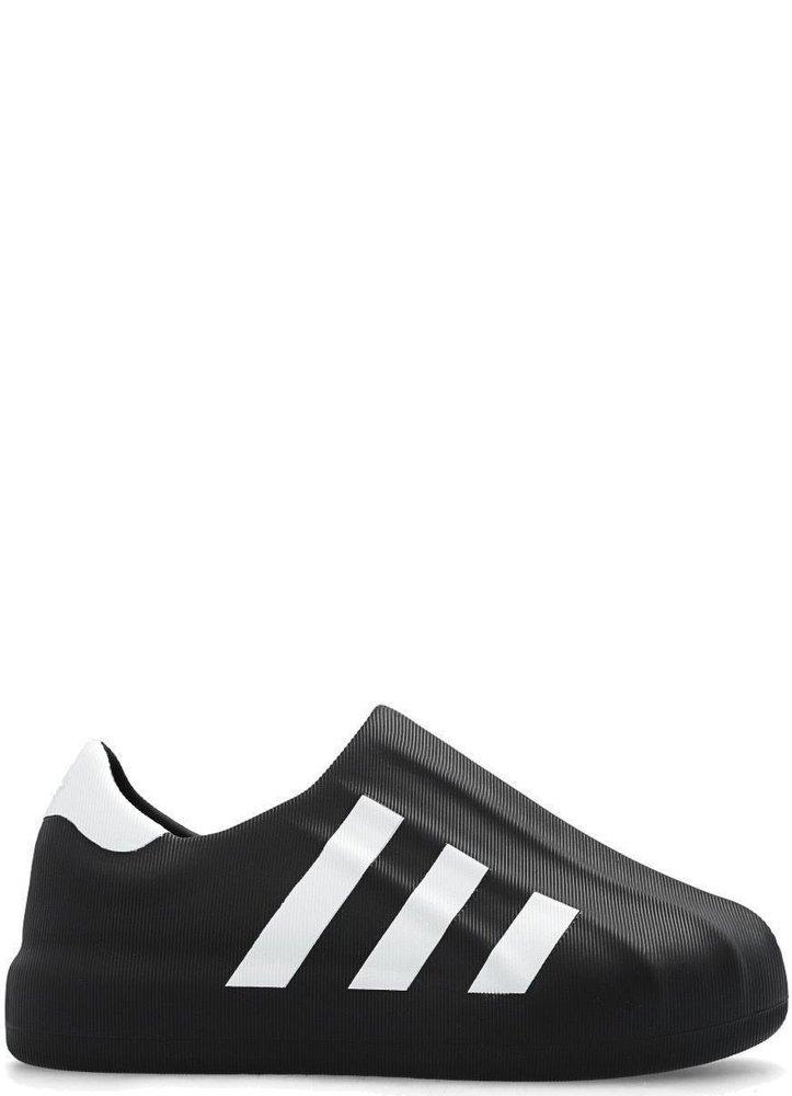 Brig Maladroit kousen adidas Originals Adifom Superstar Sneakers in Black for Men | Lyst