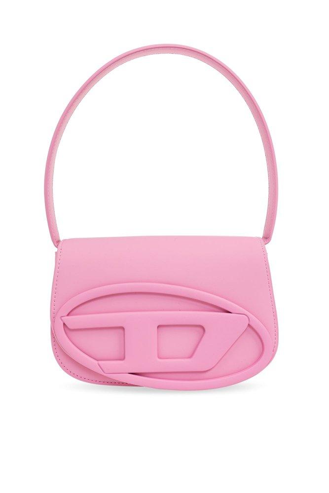 DIESEL Shoulder Bag '1Dr' in Pink | Lyst DIESEL Shoulder Bag '1Dr' in Pink | Lyst