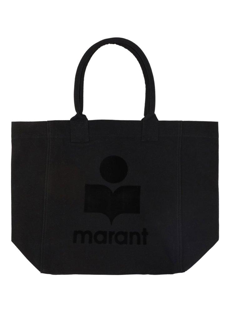 Isabel Marant Yenky Tote Bag in Black Lyst