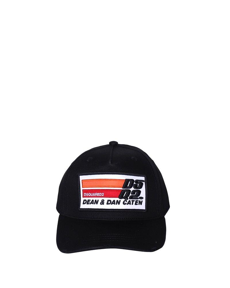 DSquared² Cotton Dsquared 2 Logo Patch 