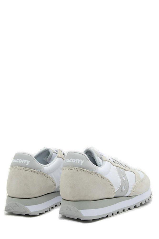 Saucony Jazz Original Lace-up Sneakers in White for Men | Lyst