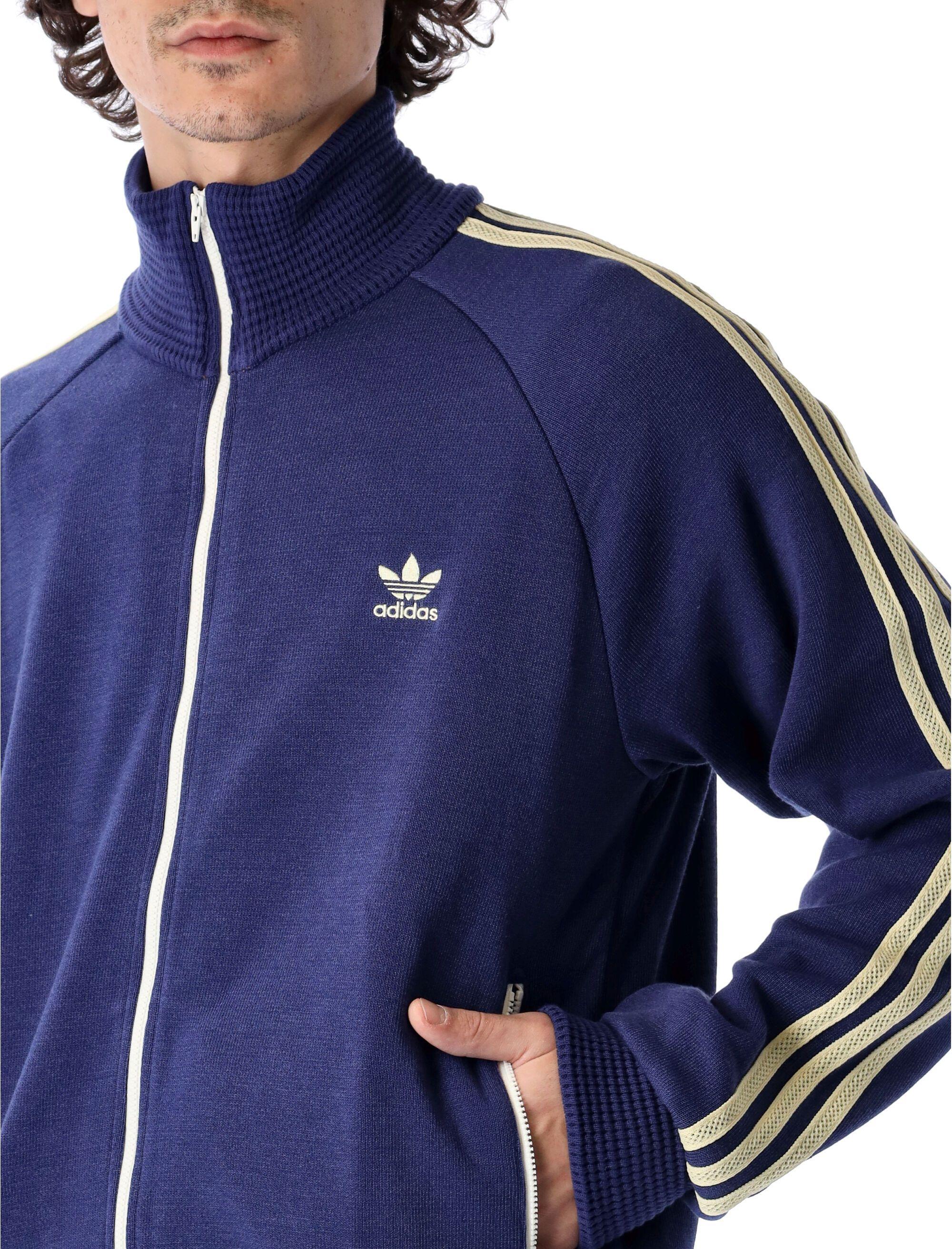 adidas Originals 80s Track Jacket in Blue for Men | Lyst