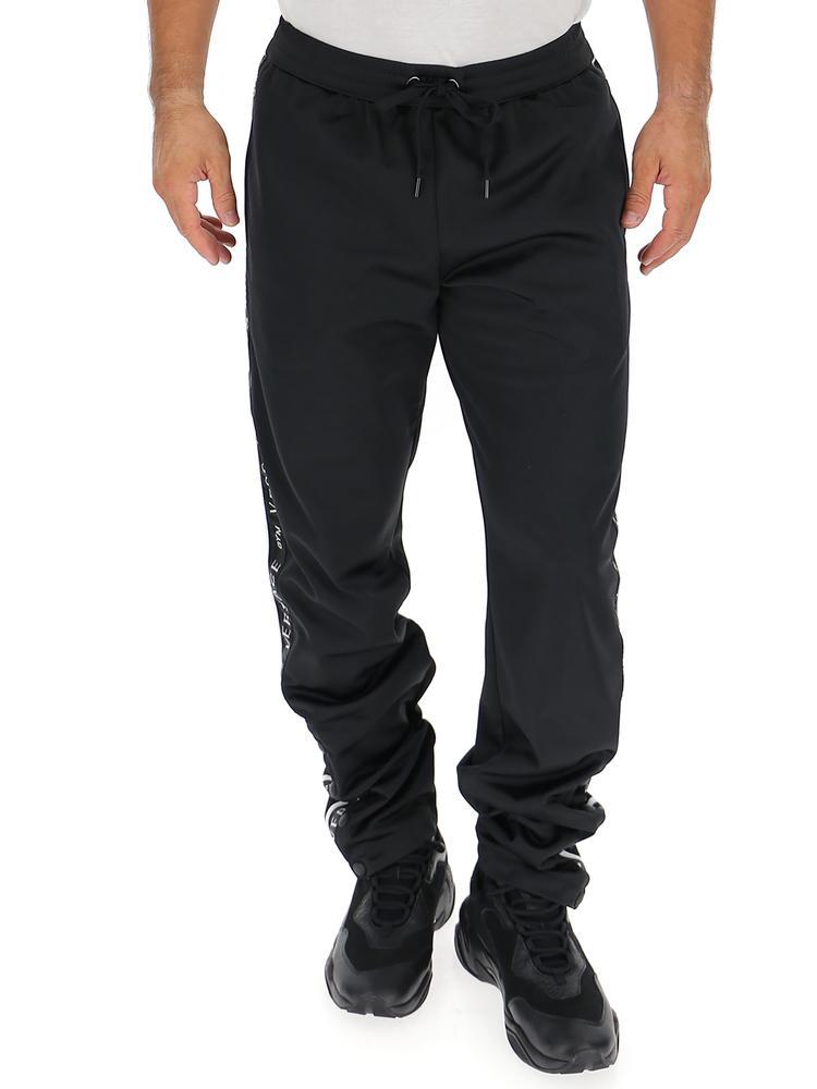 drawstring track pants