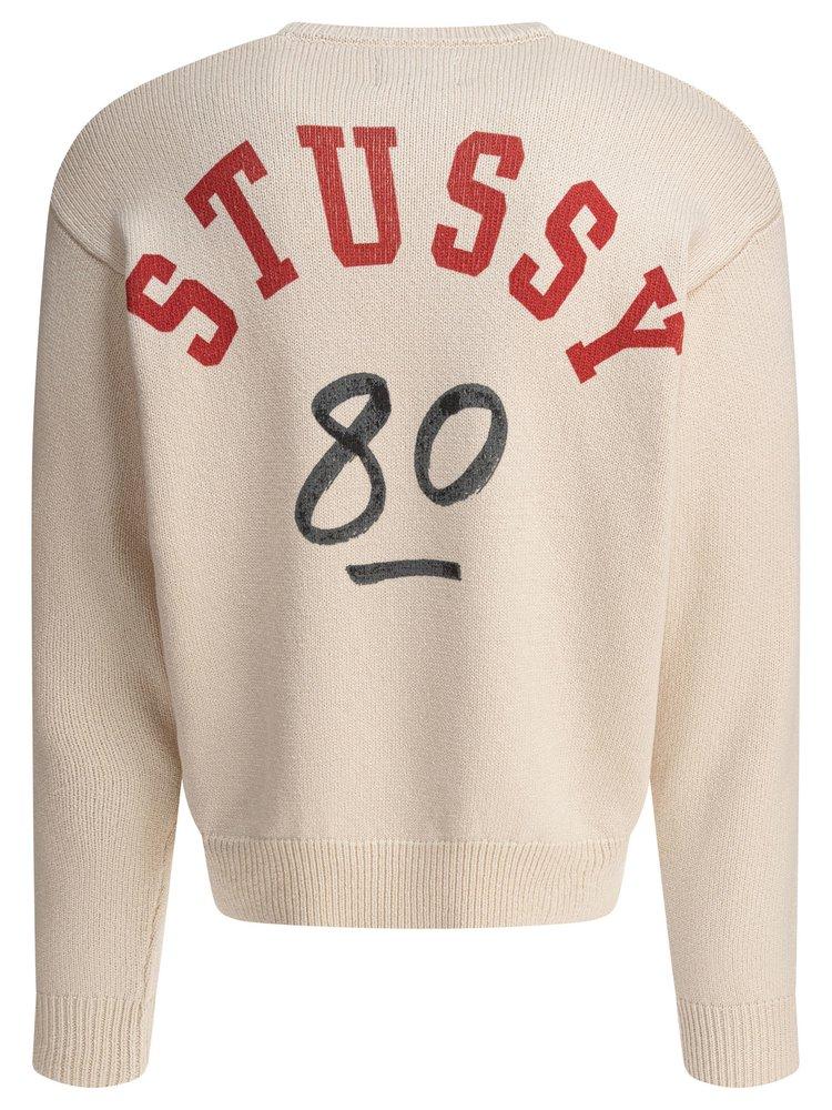 Stussy Crew neck sweaters for Men | Online Sale up to 50 Stussy Crew neck sweaters for Men | Online Sale up to 50
