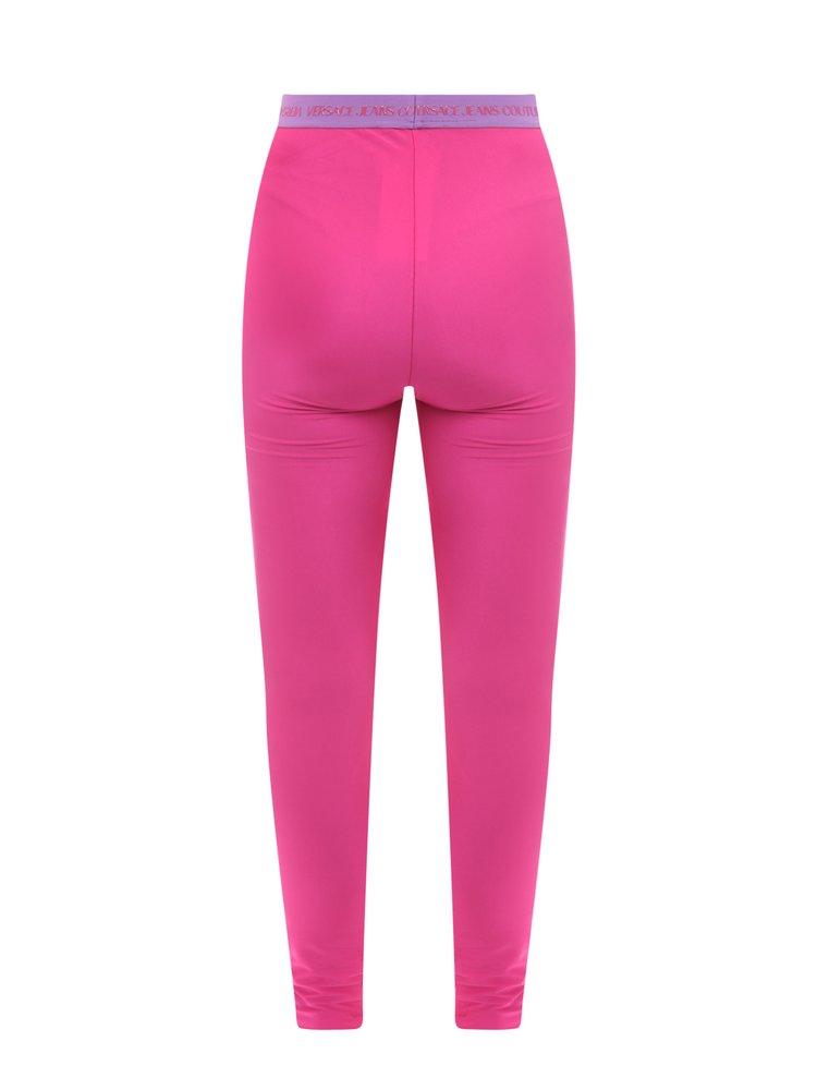 Versace Jeans Couture LEGGINGS in Pink