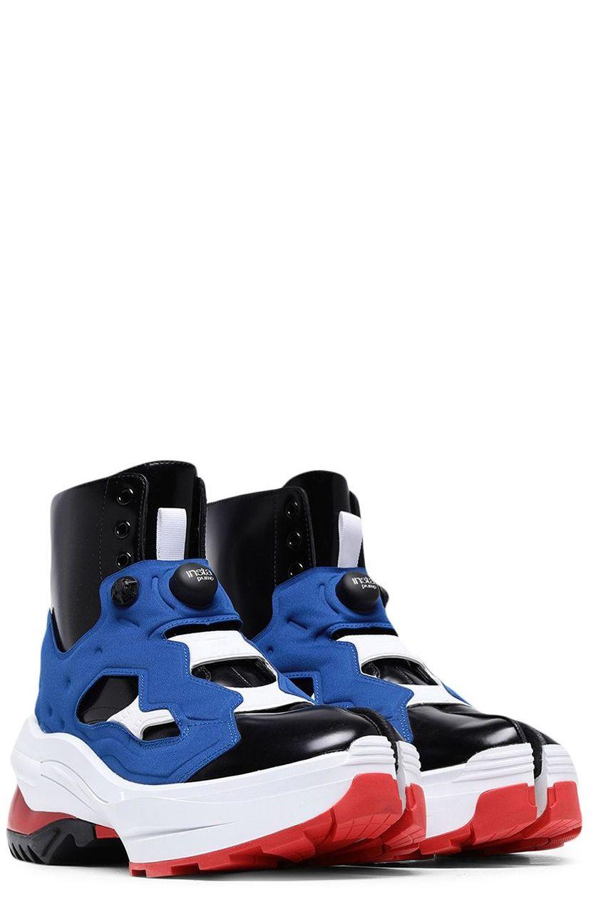 Maison Margiela X Reebok Tabi Instapump 