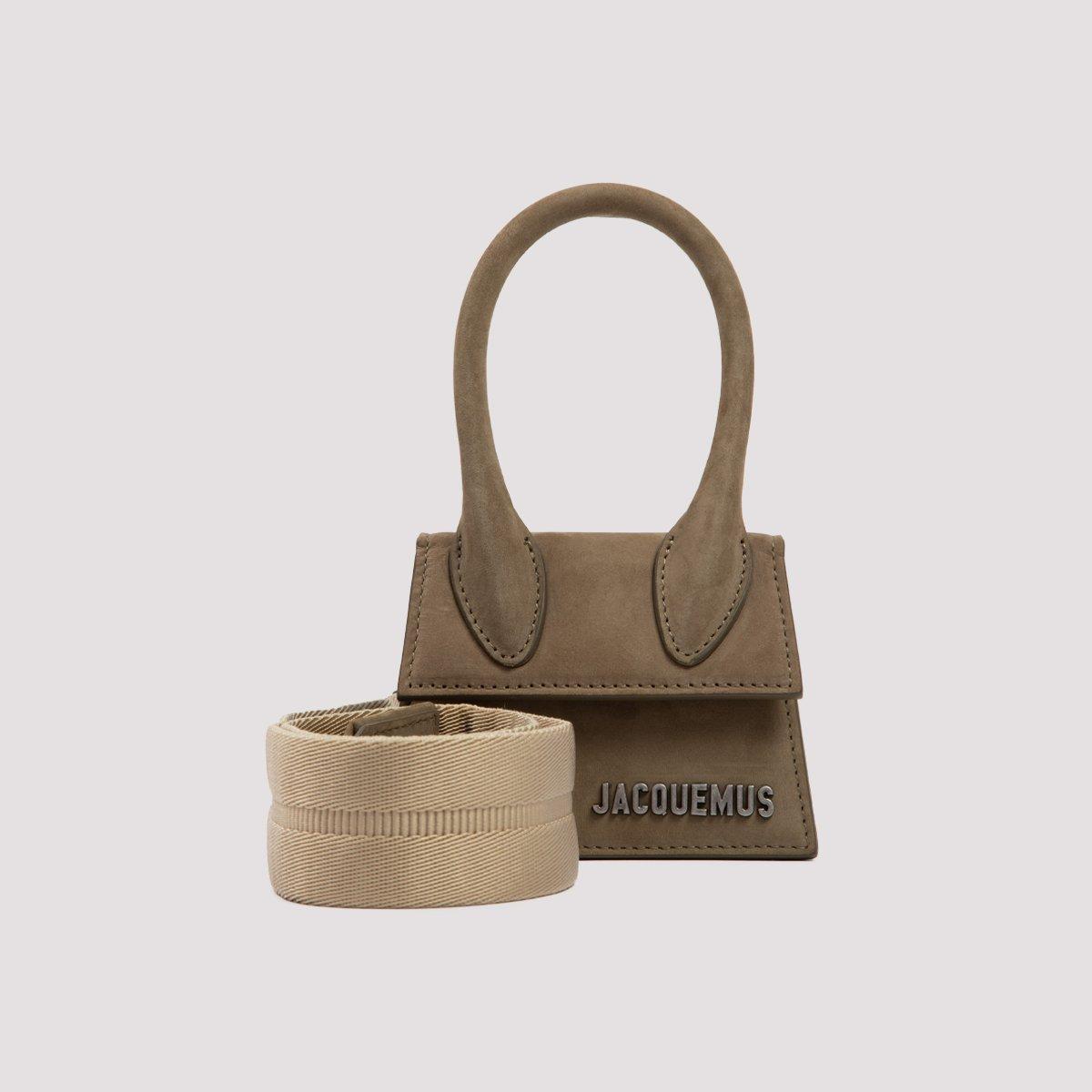 jacquemus mini le chiquito bag