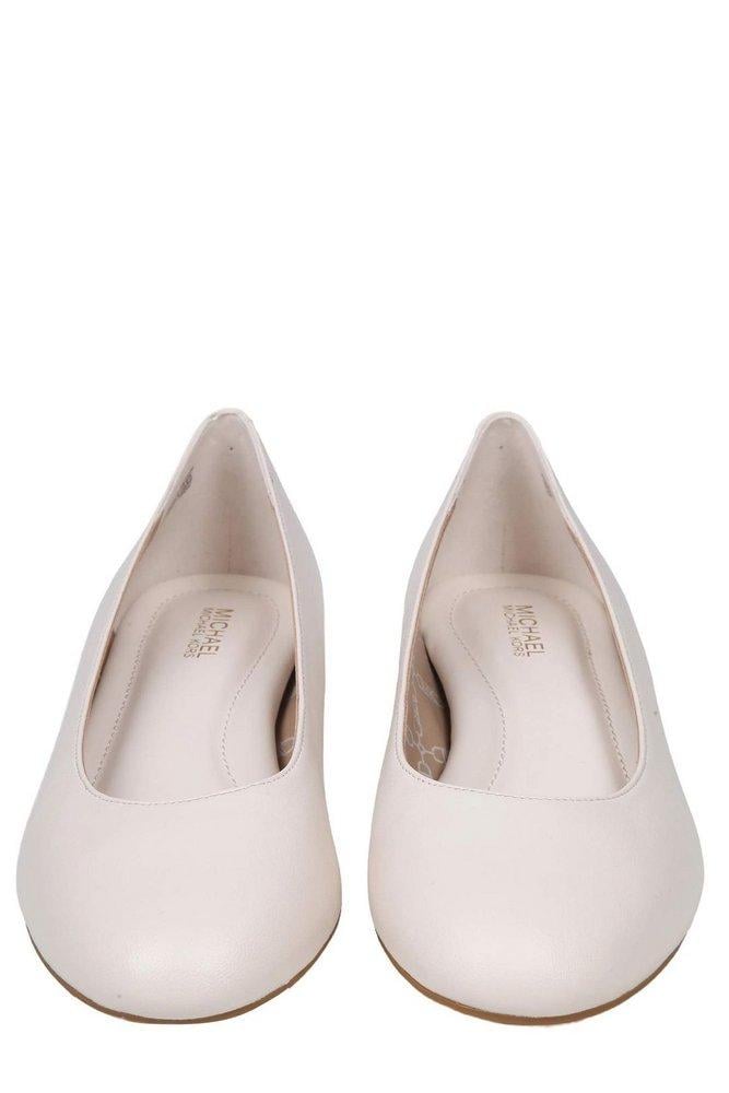 Michael kors ladies flat shoes on sale