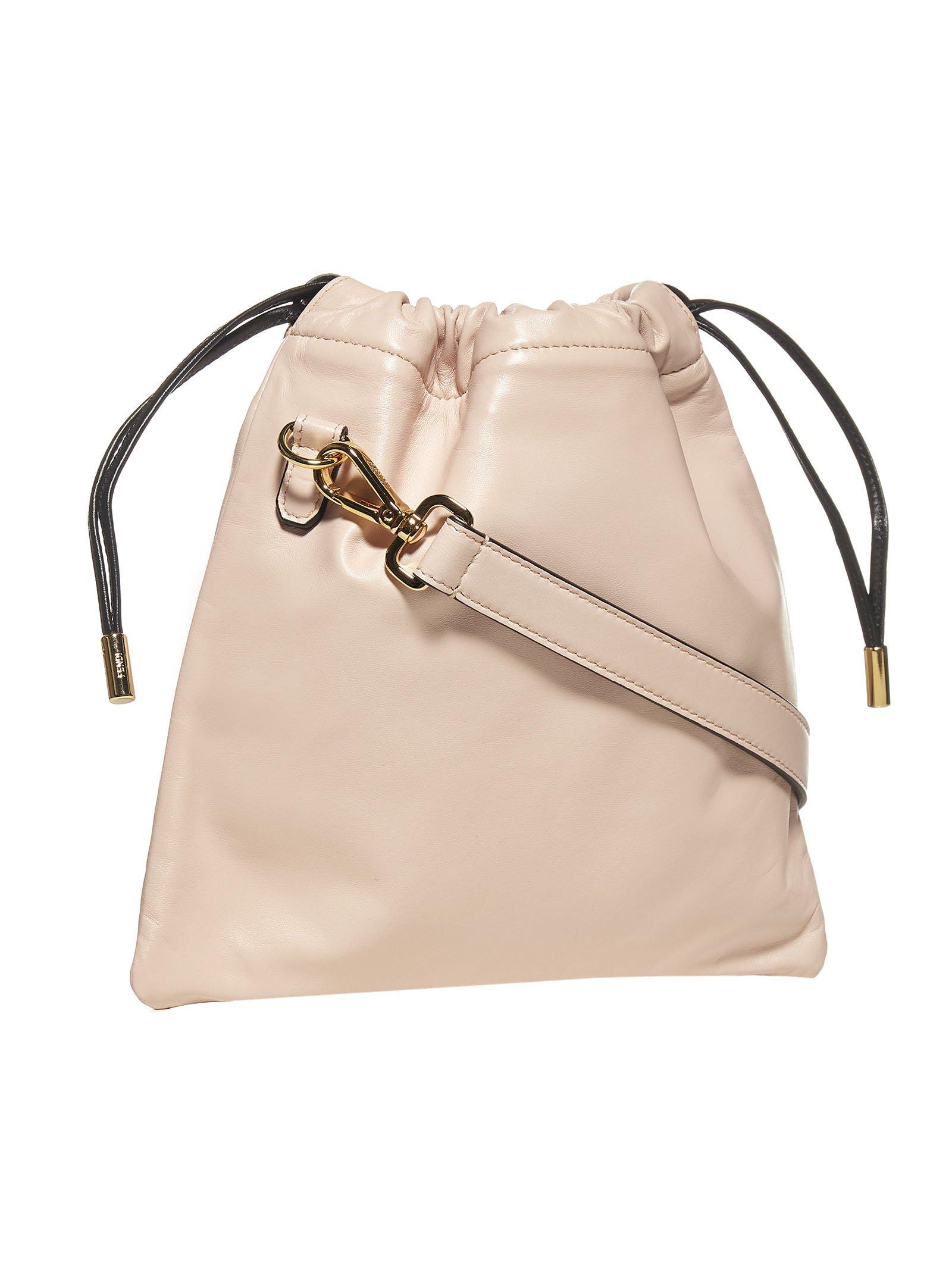 Fendi drawstring 2025 backpacks