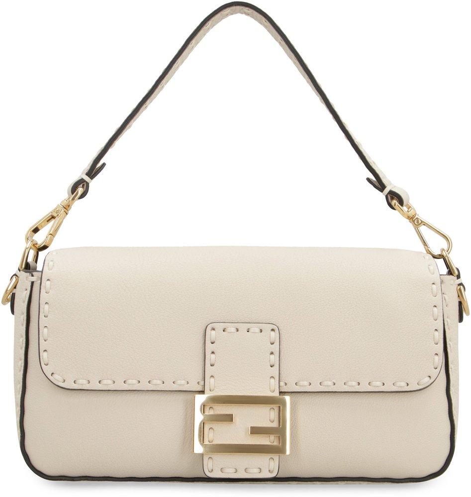 Fendi metallic bag sale