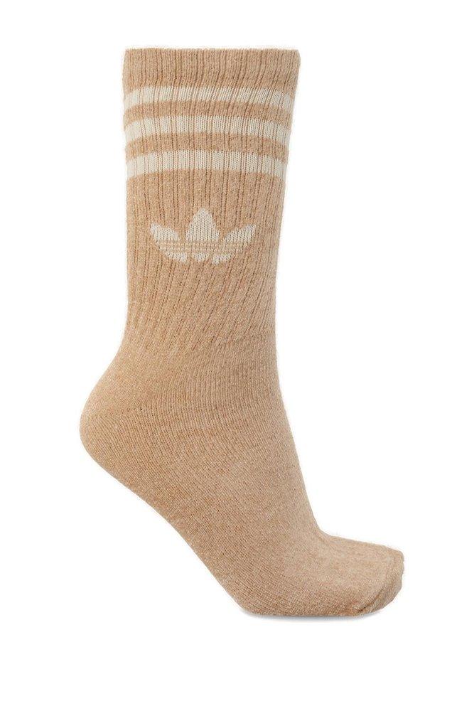 adidas Originals Socks Two-pack in Blue | Lyst