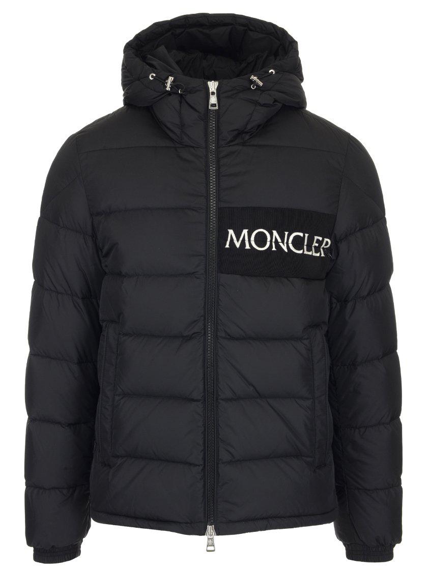 Moncler Aiton Quilted-down Jacket in Black for Men | Lyst