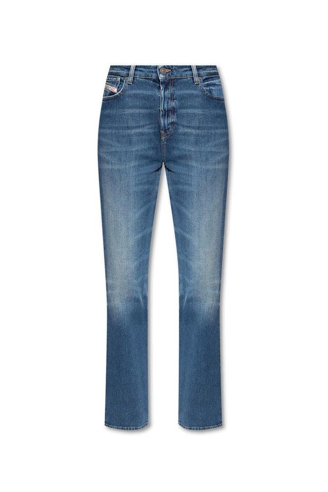 DIESEL 'd-escription Jeans in Blue | Lyst