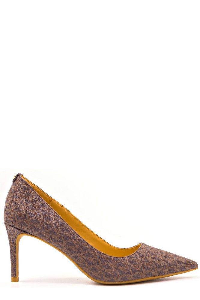 michael kors pump heels