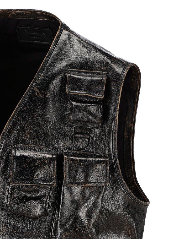 Prada bulletproof cheap vest