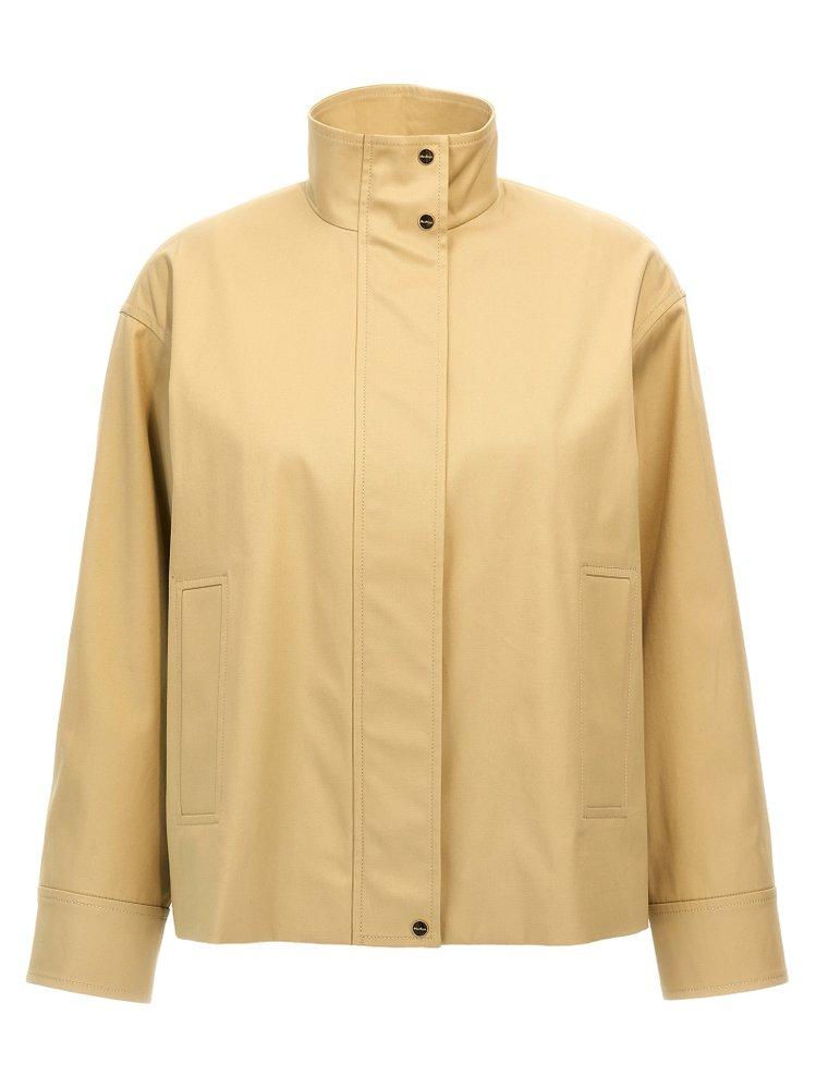 コート MAX MARA STUDIO 'Semele' duster Beige Max Mara 'Semele' Duster in Natural | Lyst UK