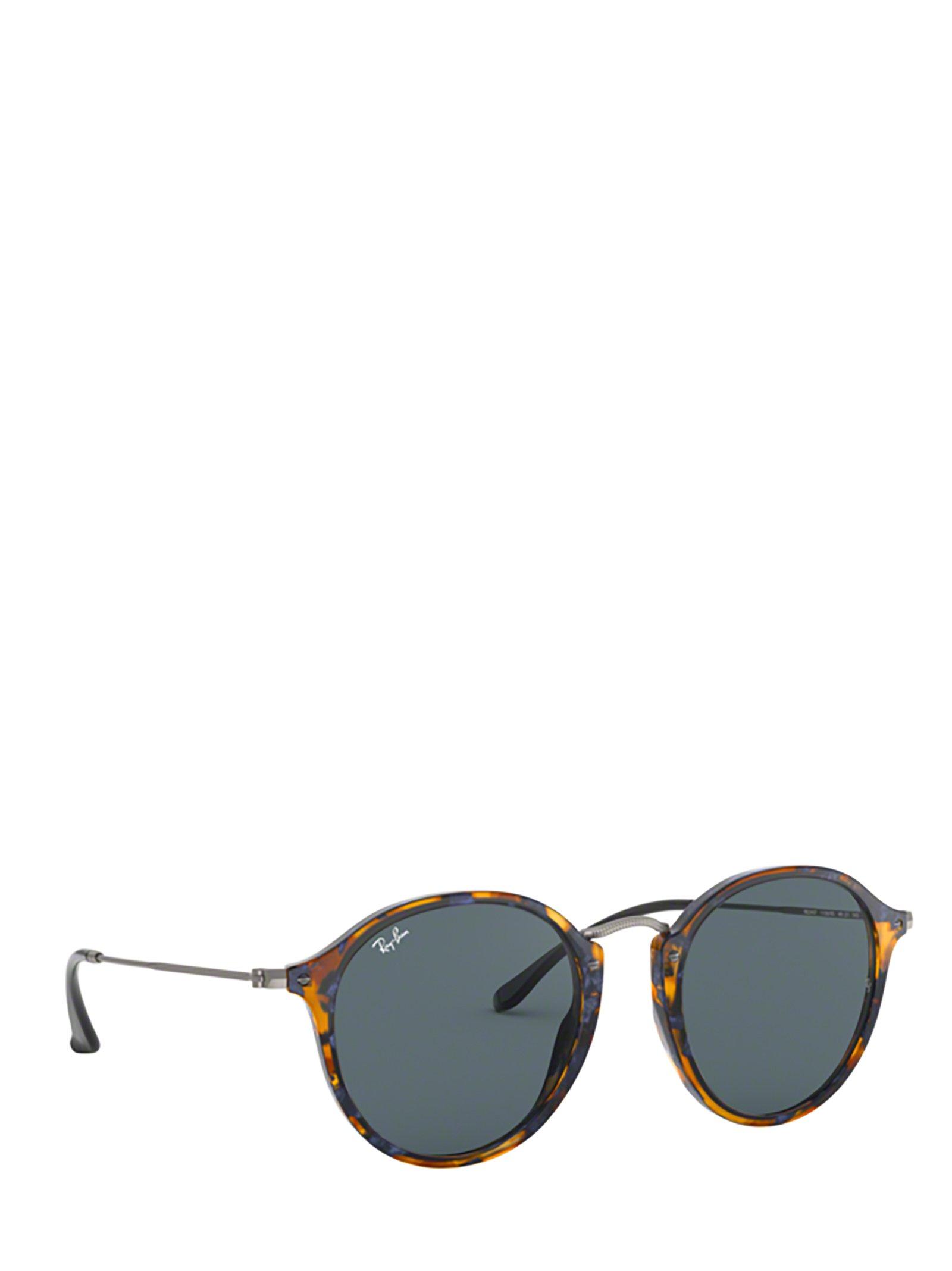 ray ban round plastic frame