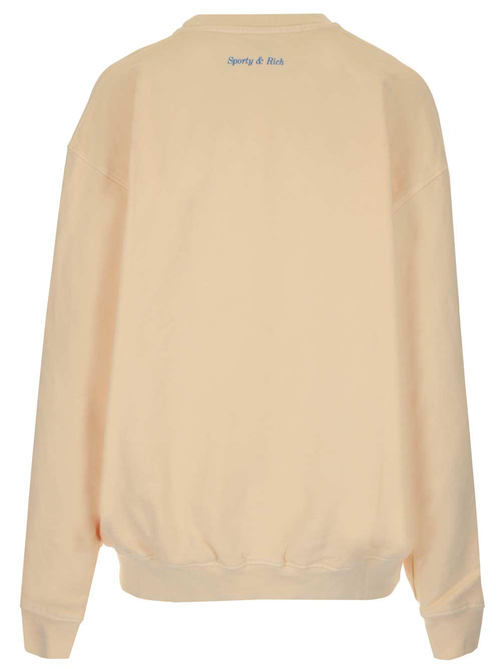 just be nice sweatshirt