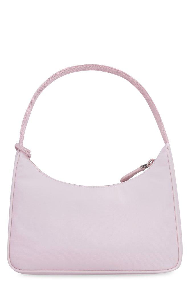 Petal Pink/black Re-edition 2000 Terry Mini-bag