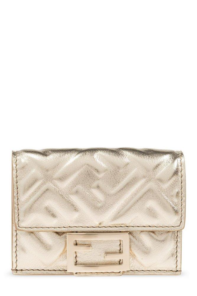 FENDI(フェンディ)/関税送料込み Micro Trifold Baguette Wallet FENDI(フェンディ)/関税送料込み Micro Trifold Baguette Wallet