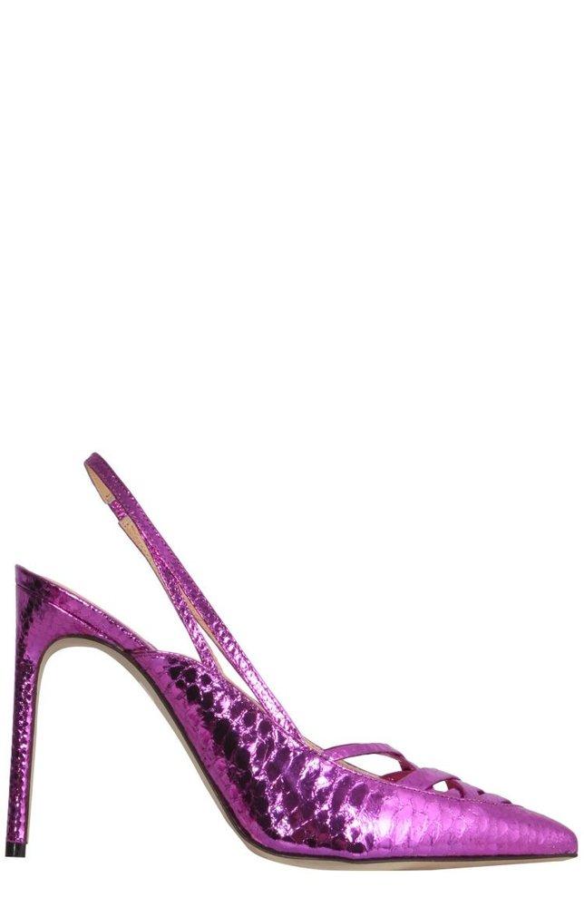 サンダル・ミュール Giannico FW21 DAPHNE PUMPS (GI0003.90CP_05448057) Giannico FW21 DAPHNE PUMPS (GI0003.90CP_05448057) (Giannico