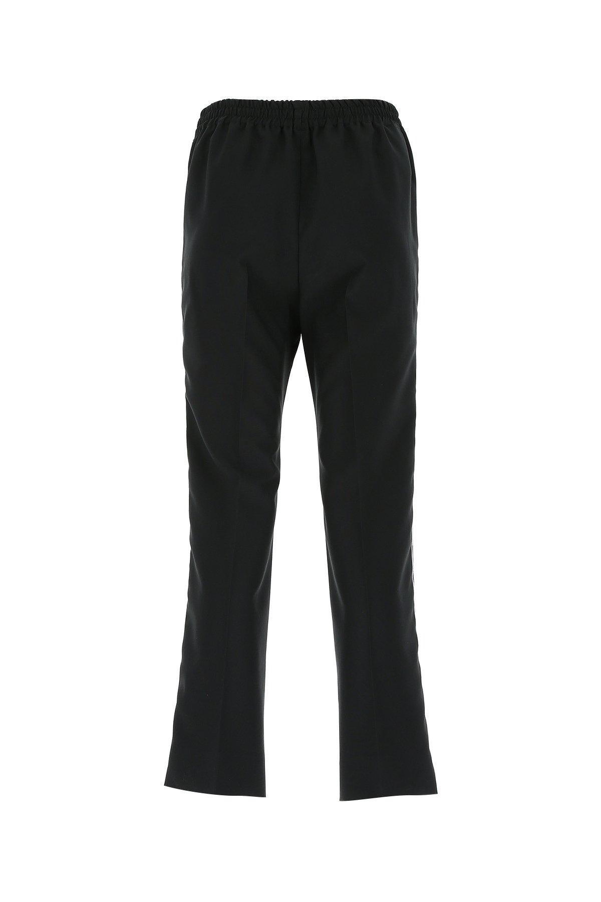 miu miu track pants