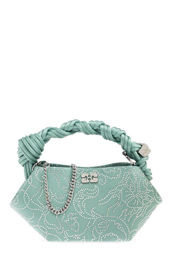 Ganni Clutches and evening bags for Women | Online Sale up