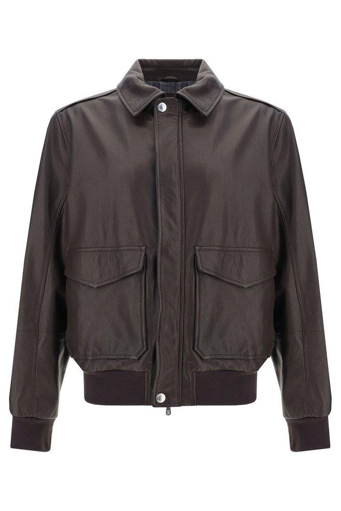 Designer Leather jackets for Men | Lyst - Page 41