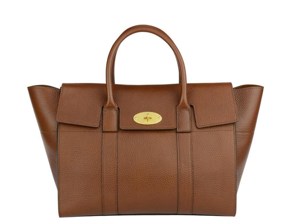 Mulberry Replacement Strap For Bag In Brown Canvas IUCN Water