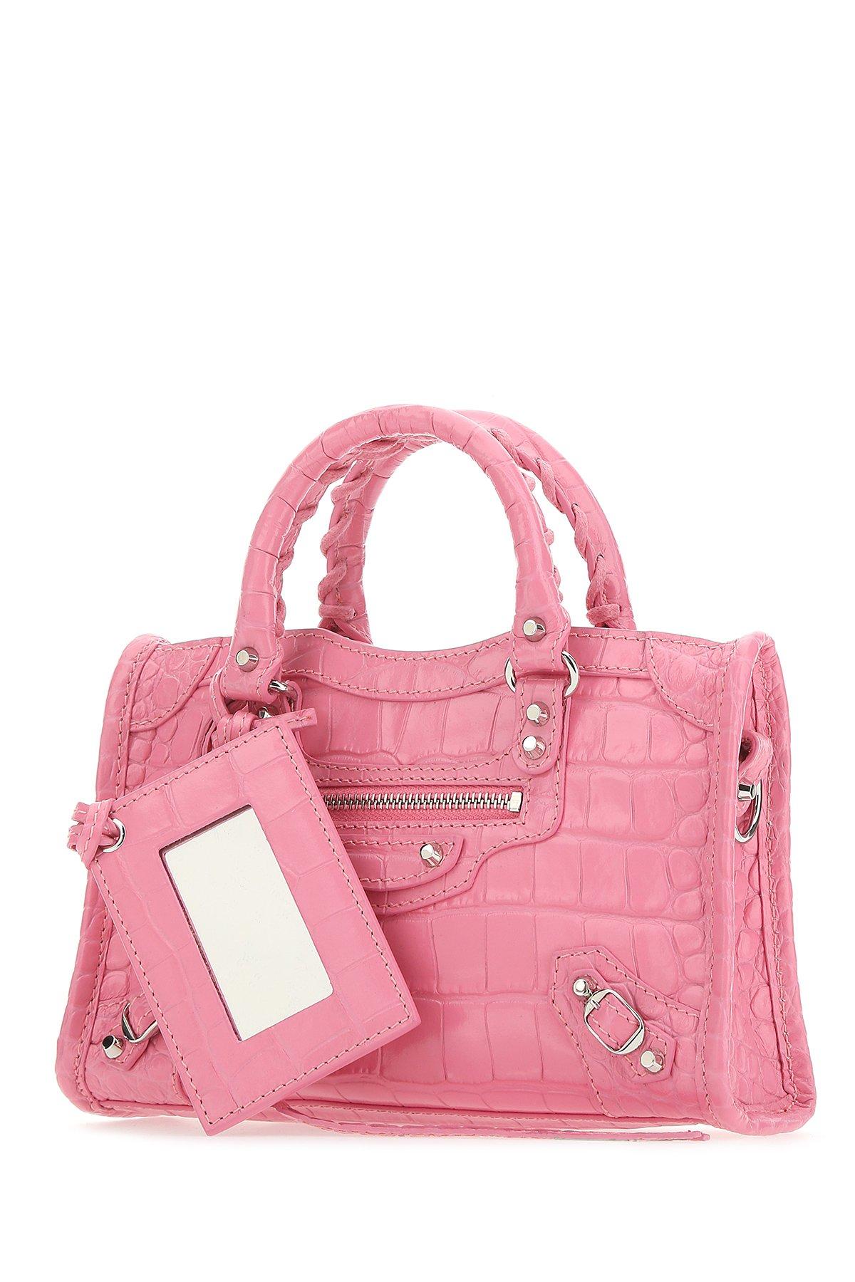 nano city bag balenciaga