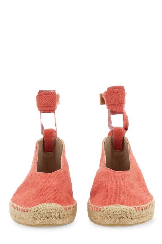 Castañer Gea/2/002 Espadrilles in Red | Lyst
