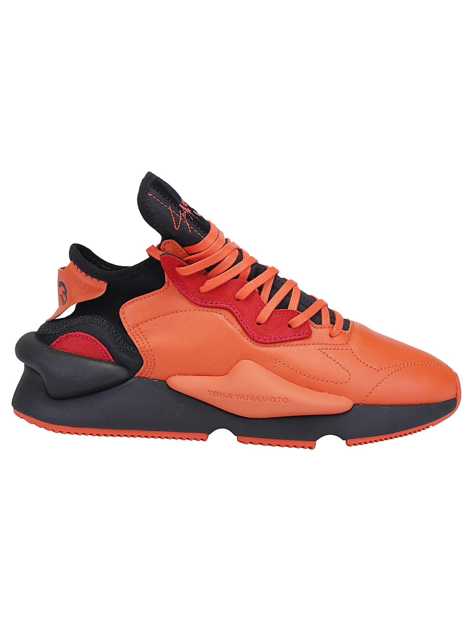 y3 kaiwa orange