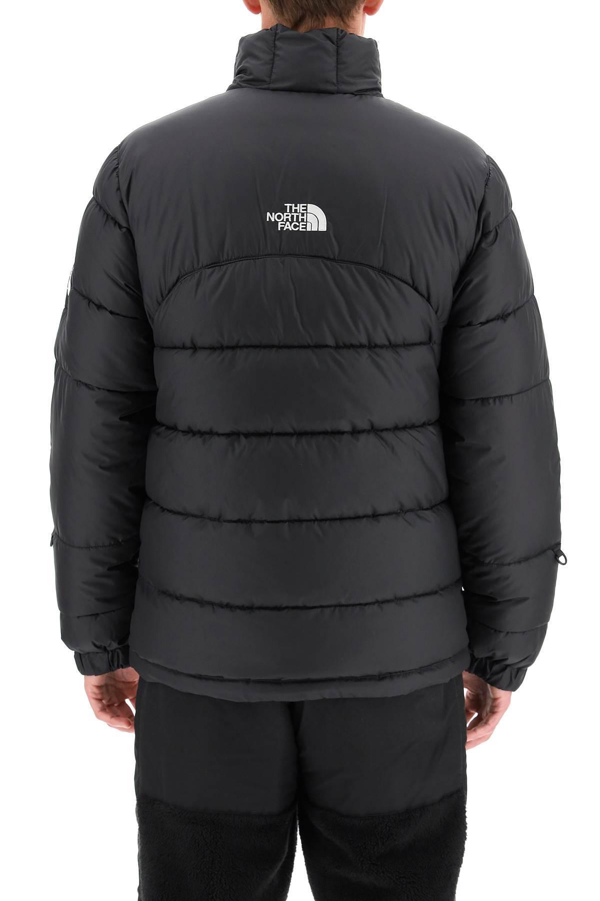 The North Face "search & Rescue Synth" Down Jacket in Black for Men | Lyst