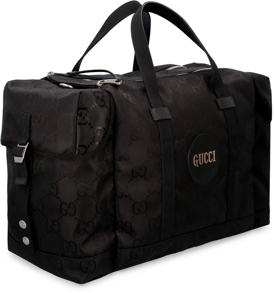 Gucci Off The Grid Duffle Bag in Black for Men Lyst