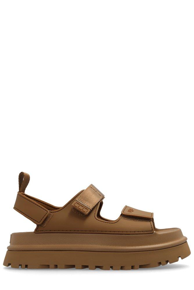 ugg-Brown-Golden-Glow-Logo-