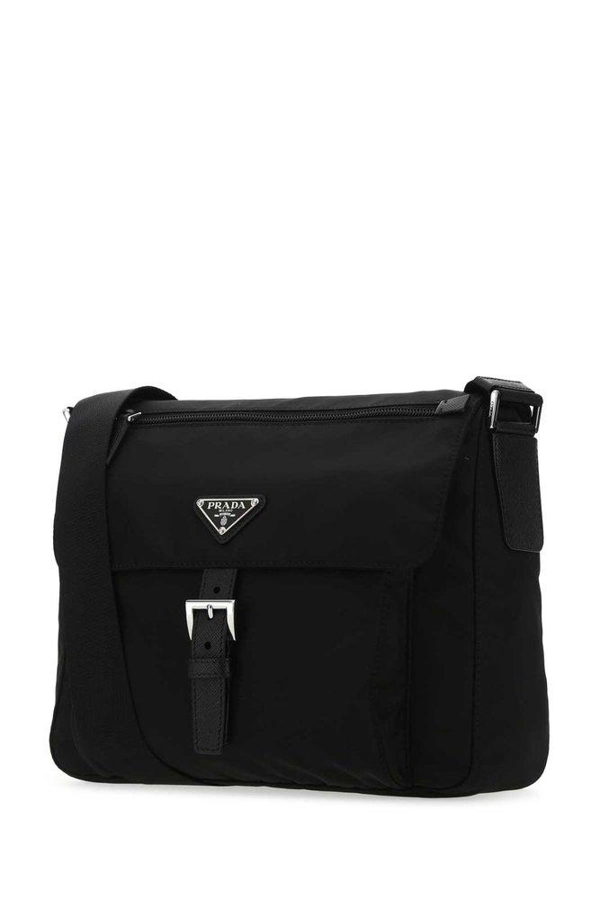 Prada Small Nylon Crossbody Bag