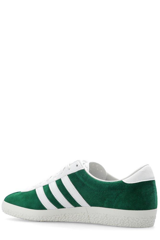 adidas Originals Gazelle Spezial Low-top Sneakers in Green for Men | Lyst
