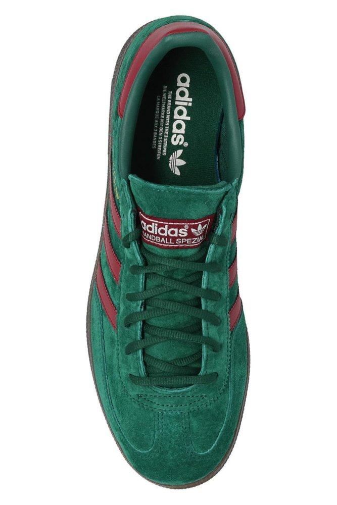 adidas Originals Handball Spezial Sneakers in Green for Men | Lyst
