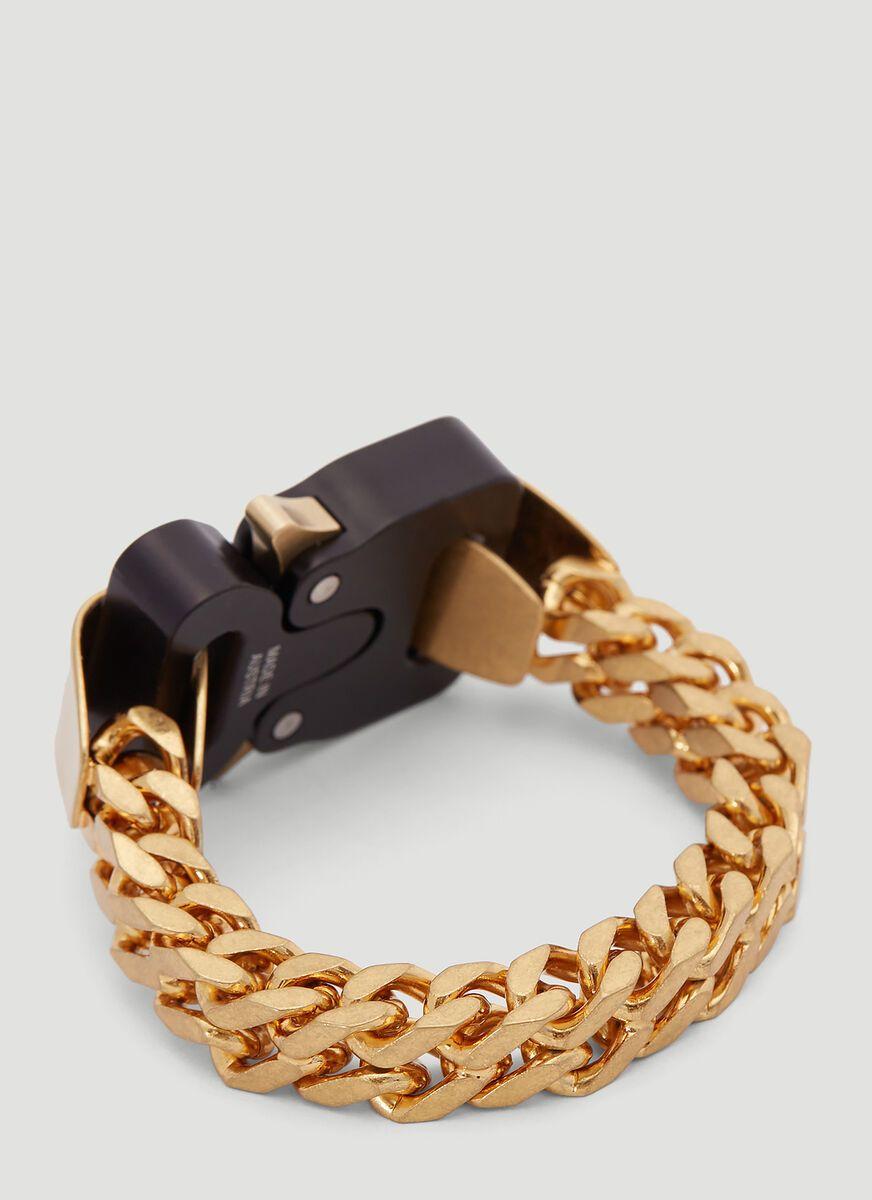 1017 ALYX 9SM Link Bracelet in Gold (Metallic) for Men - Lyst