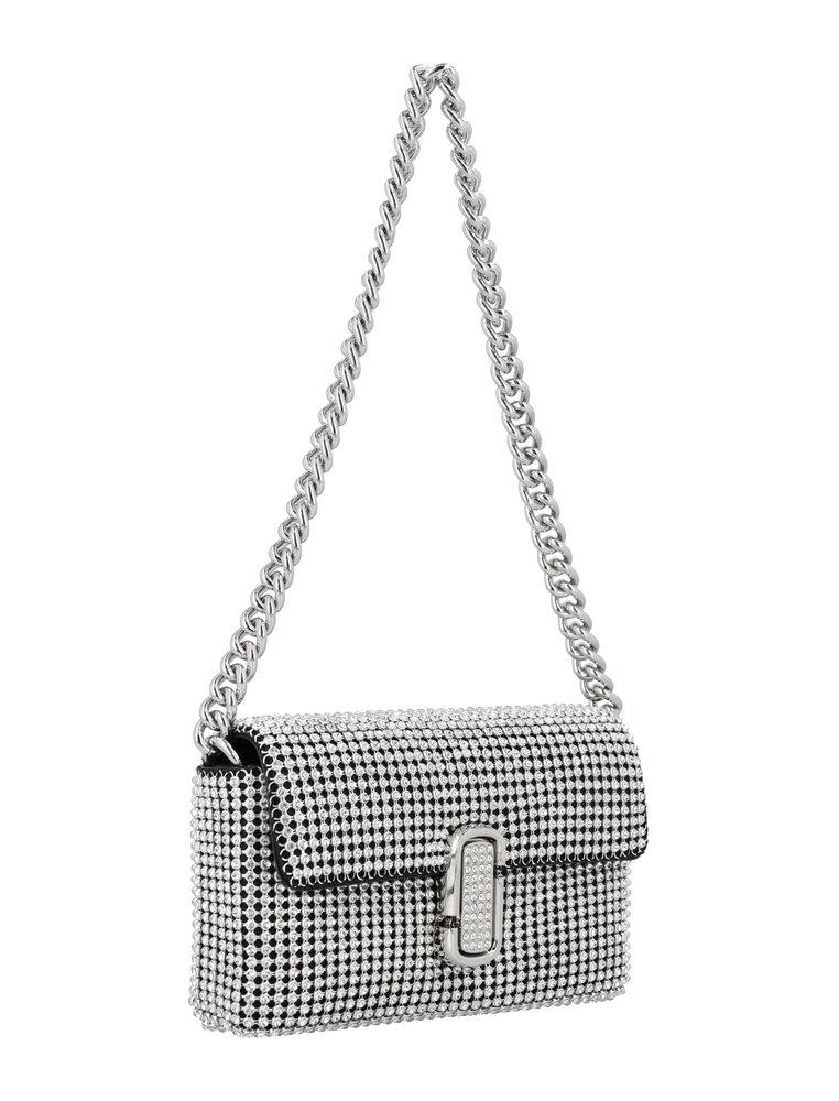 MARC JACOBS: mini bag for woman - White  Marc Jacobs mini bag 2P3HSH028H01  online at