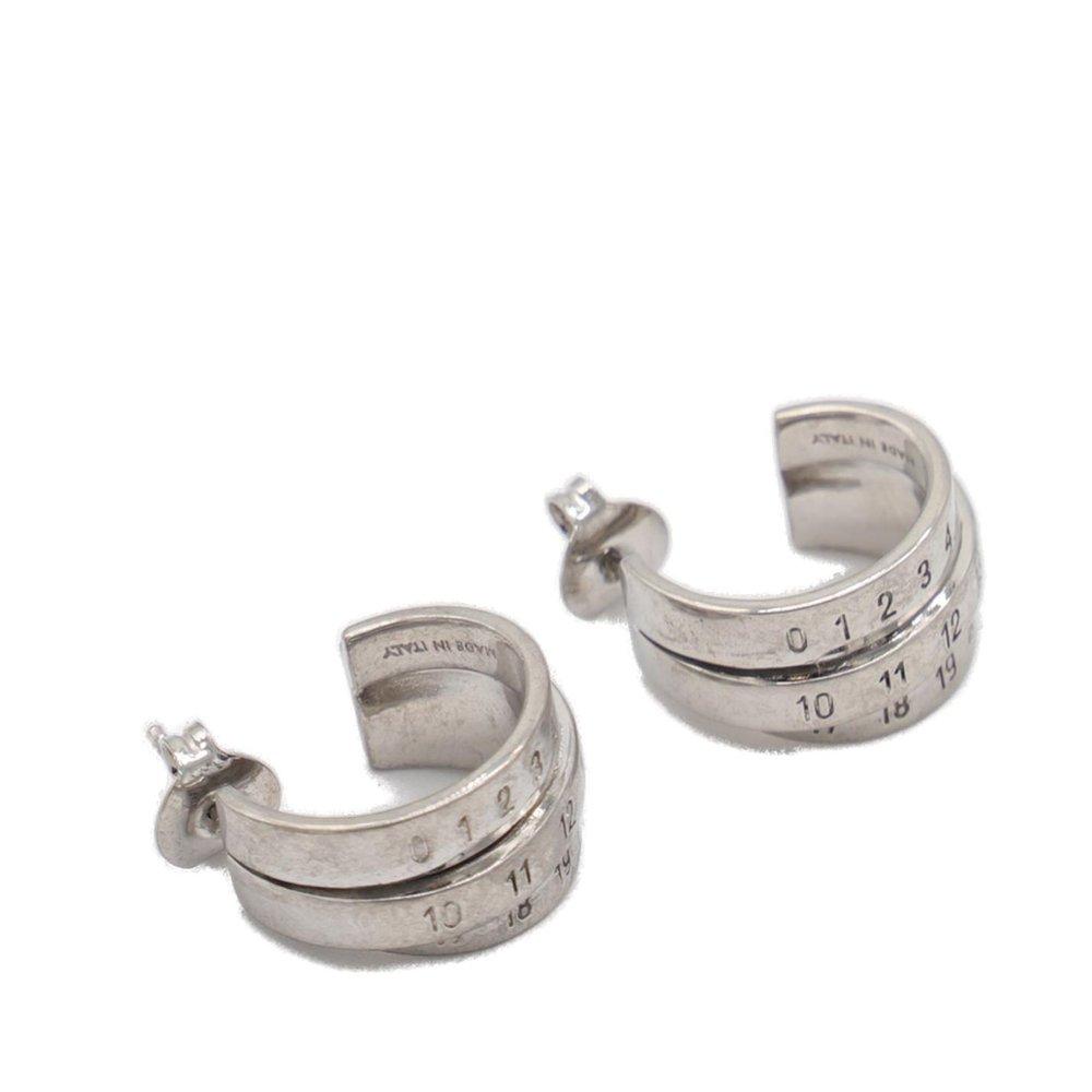 MM6 by Maison Martin Margiela Earrings and ear cuffs for