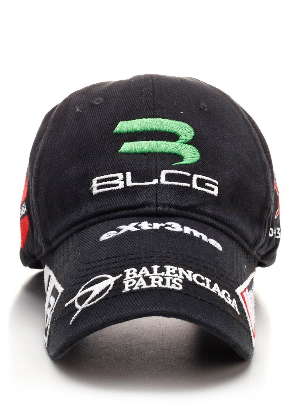 Balenciaga Gamer Hat | vlr.eng.br