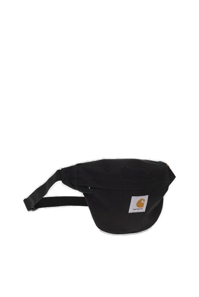 Carhartt WIP Jake Hip Bag, Black at John Lewis & Partners