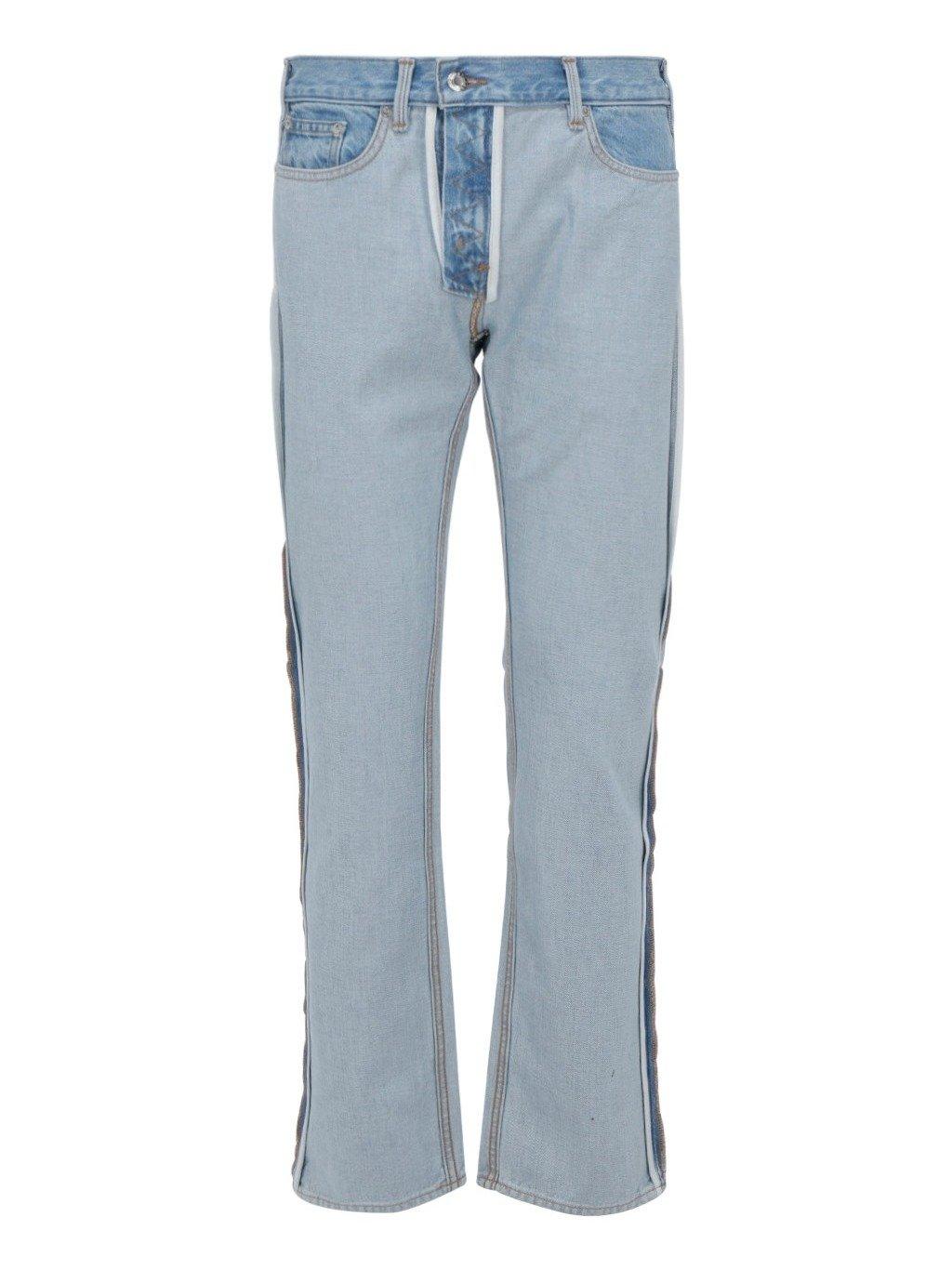 Helmut Lang Reverse 1999 Denim Jeans in Blue for Men | Lyst