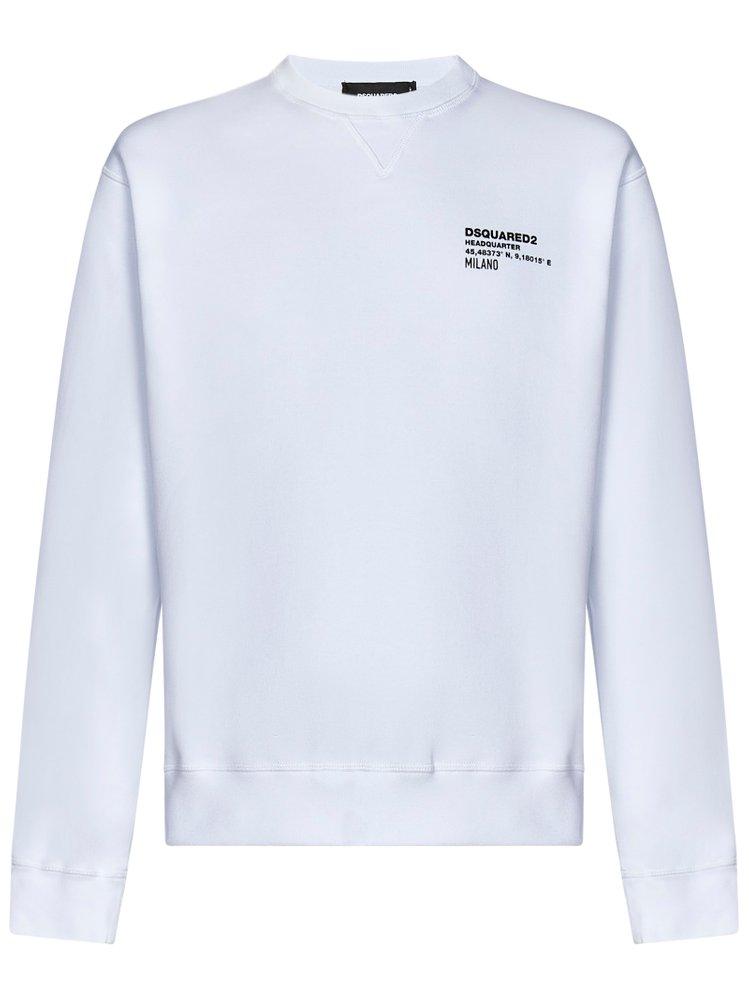 DSquared Sweatshirts for Men Online Sale up to 33 off Lyst Canada