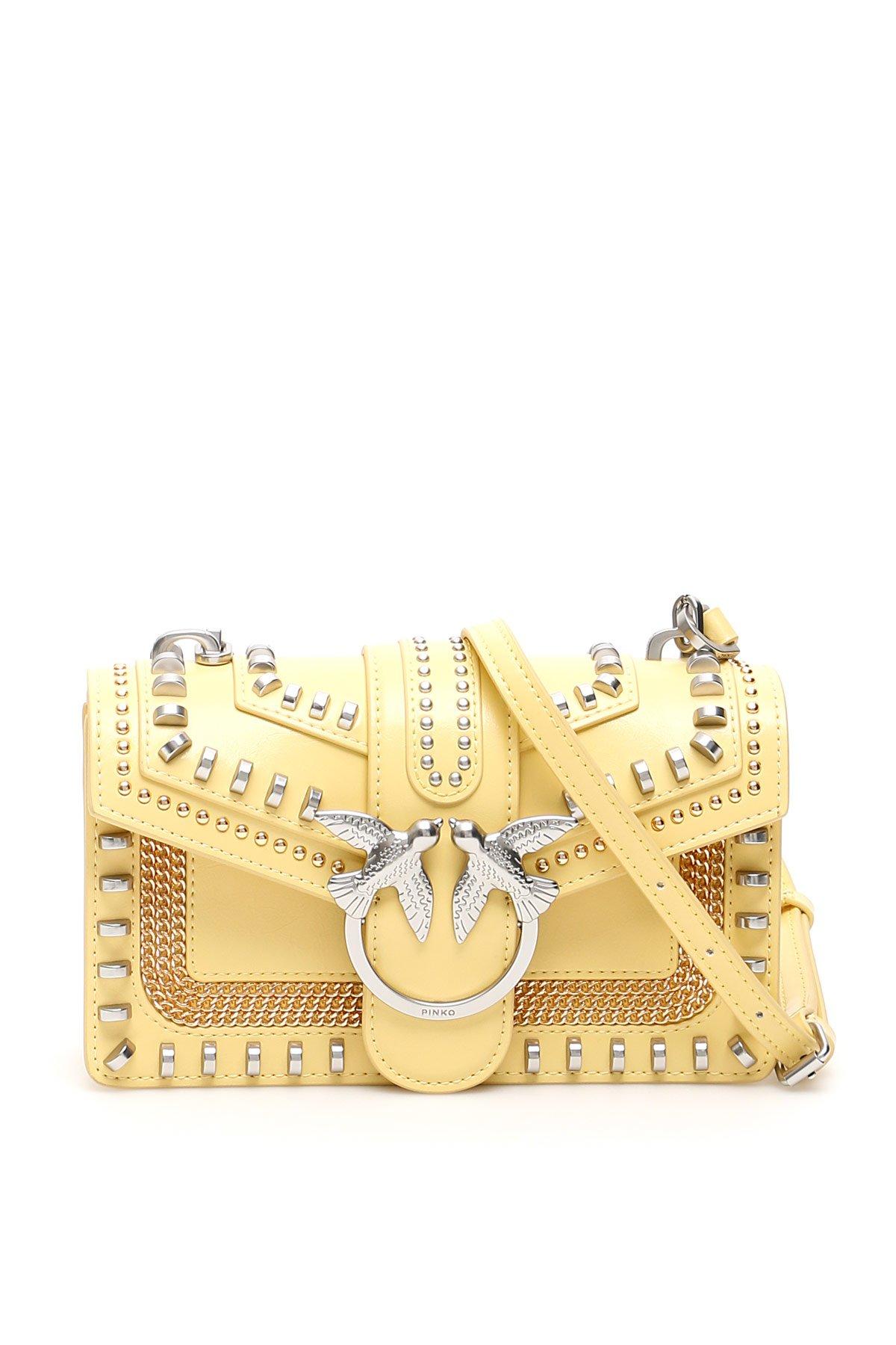 pinko mini studs