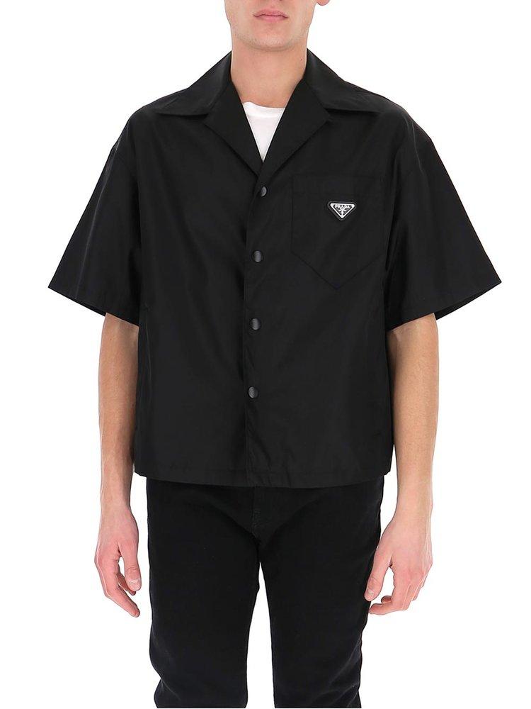 Prada bowling clearance shirt