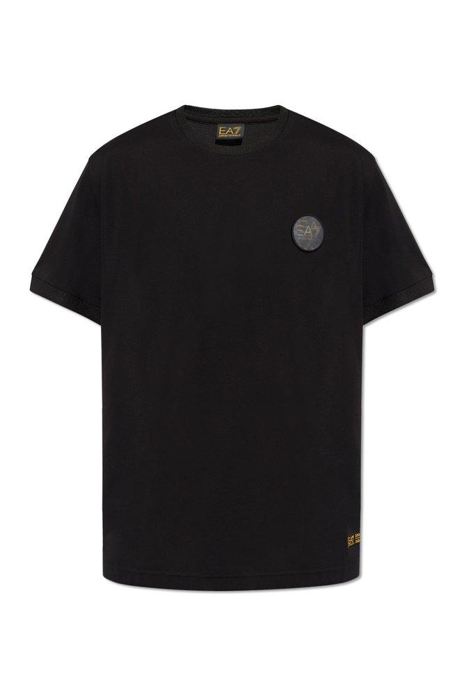 EA7 T shirts for Men Online Sale up to 54 off Lyst Canada