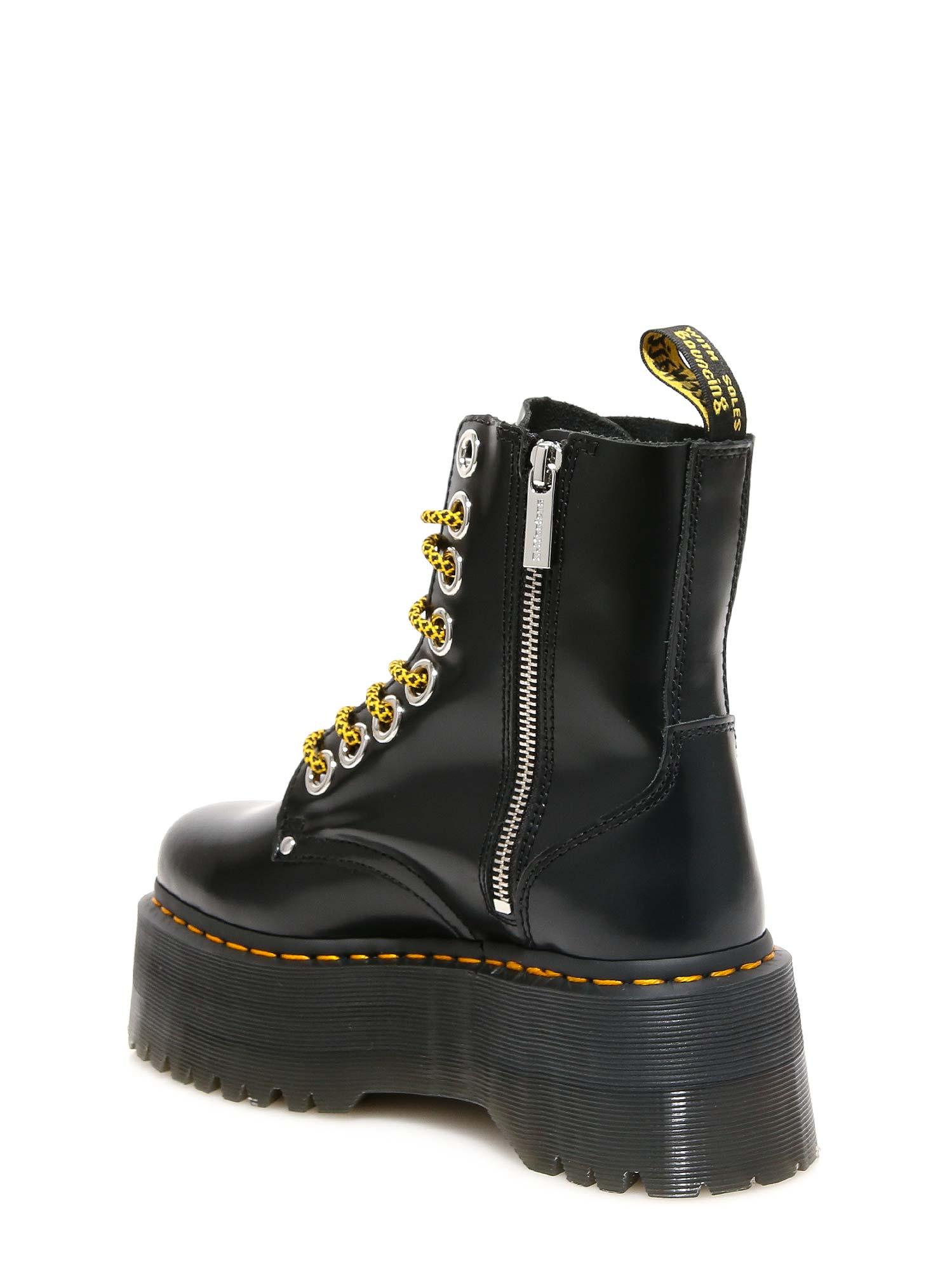 dr martens jadon max stud