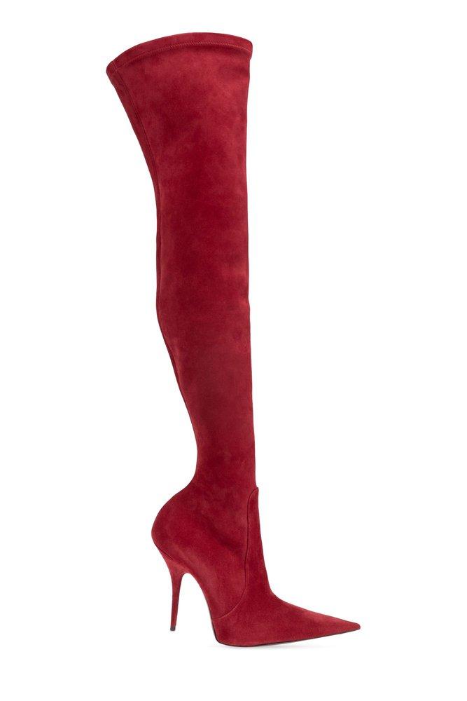 Balenciaga Over the knee boots for Women Online Sale up to 58 off Lyst Australia